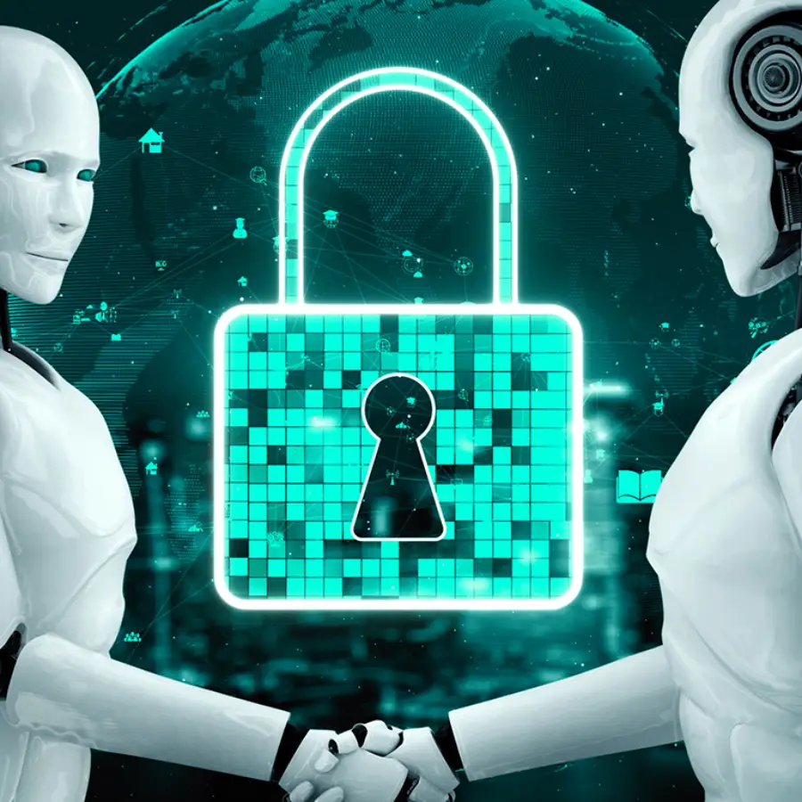 LLM Penetration Testing — OWASP LLM Top 10 cybersecurity illustration