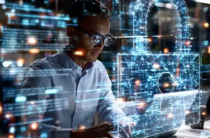 RAG Pipeline Security cybersecurity illustration