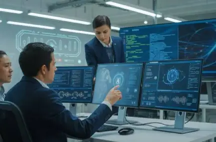AI red teaming and testing