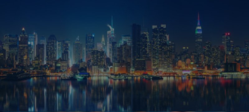 USA skyline