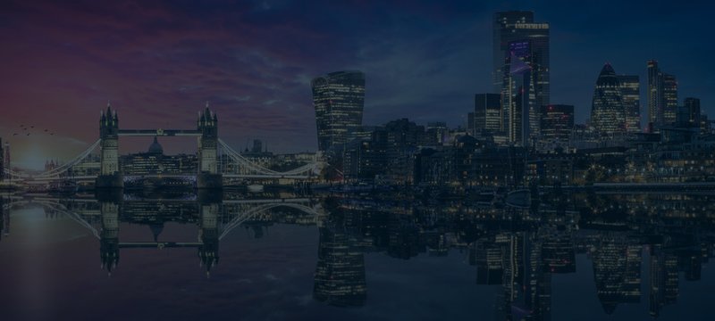 London skyline