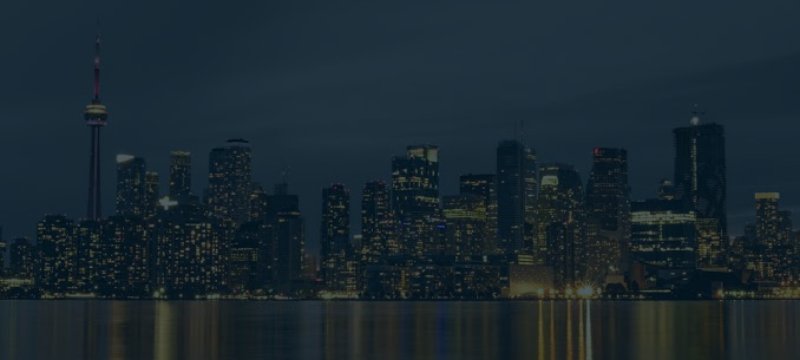 Toronto skyline
