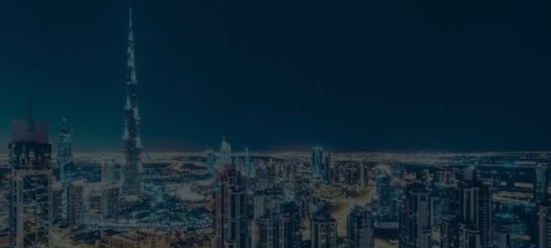 Dubai skyline