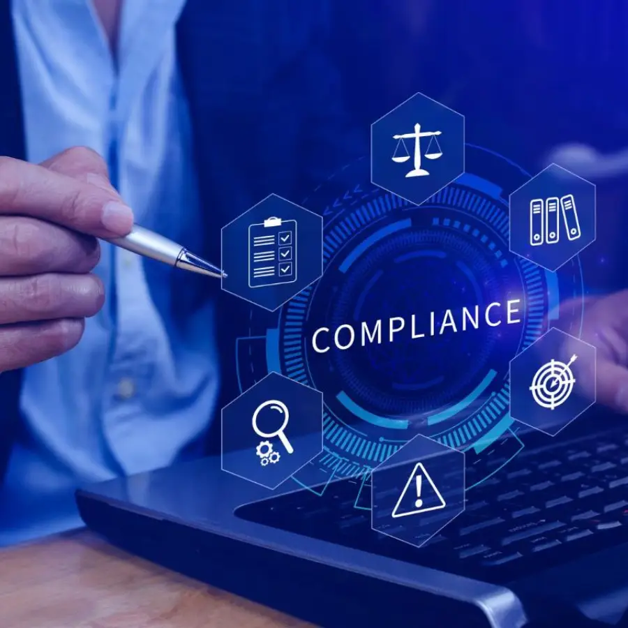 IT Audit & Cybersecurity Audit Services illustration